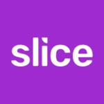 slice android application logo